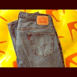 Levi’s Men’s Jeans